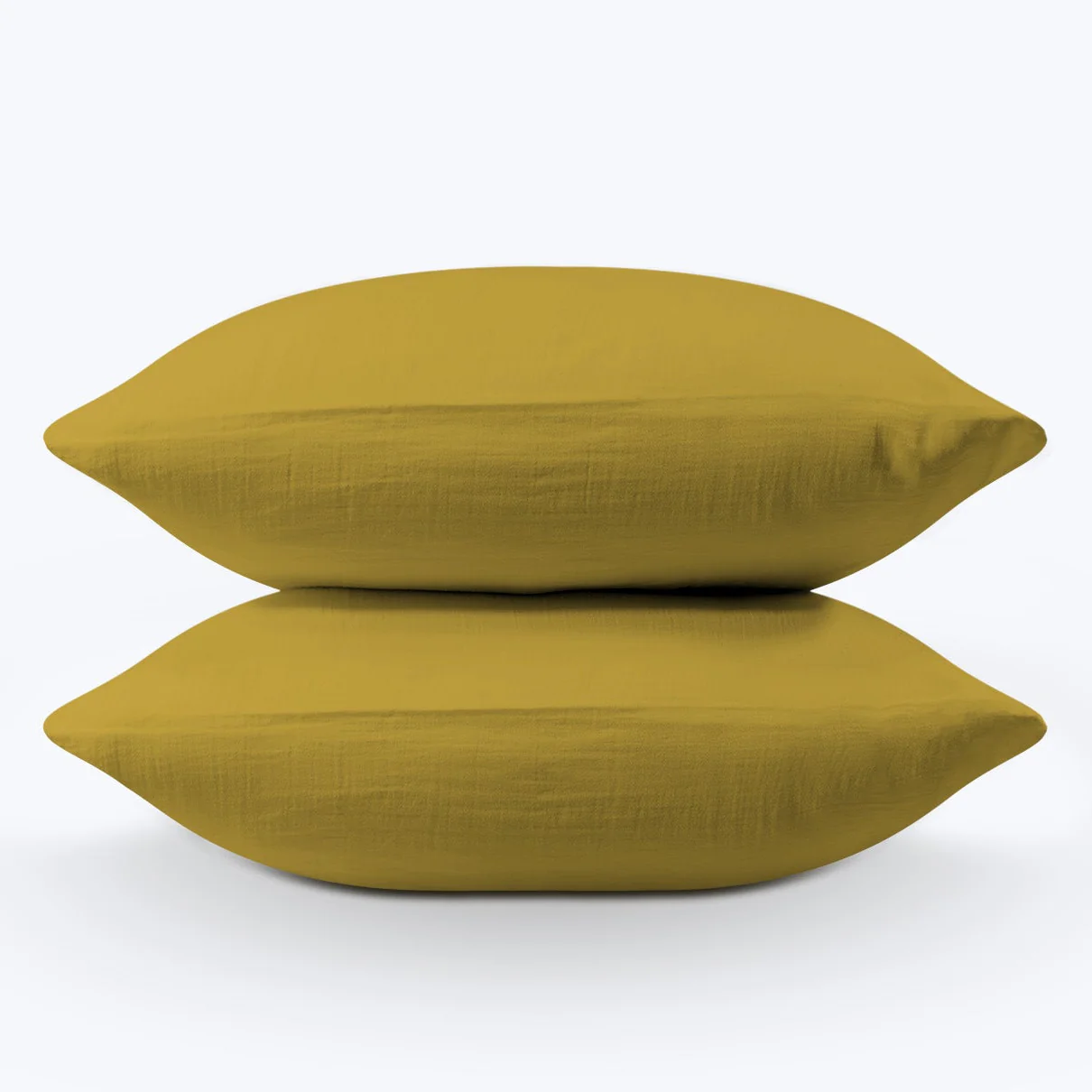 Fundas de almohada de gasa de algodón - Image 14
