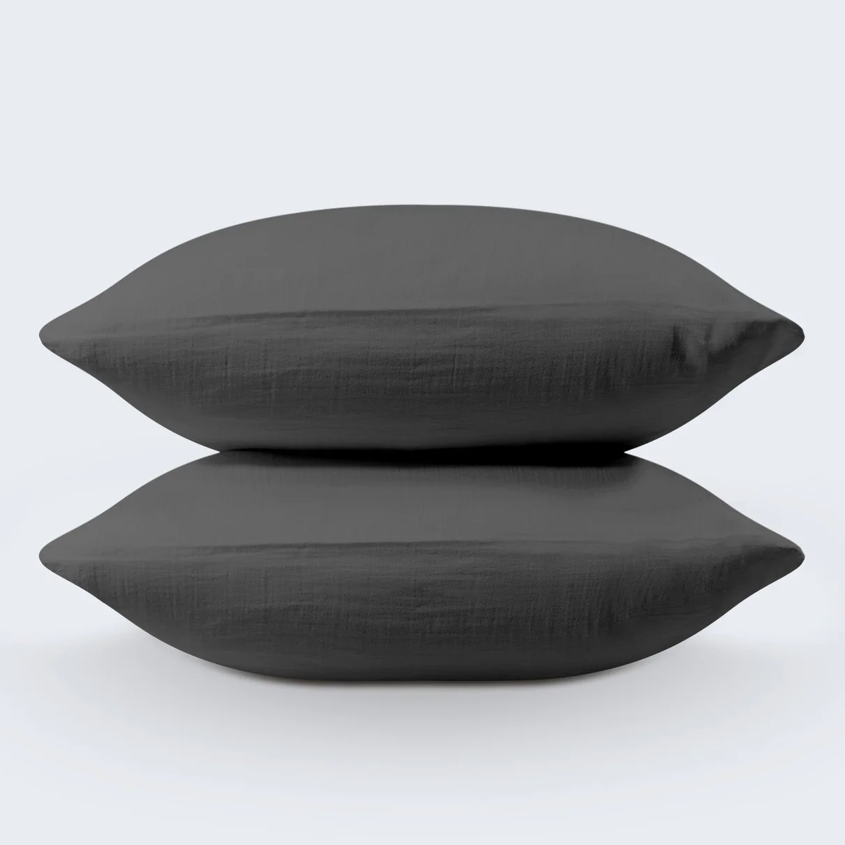 Fundas de almohada de gasa de algodón - Image 8